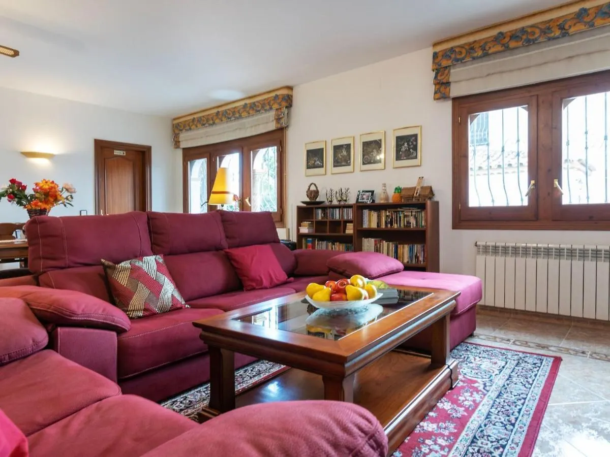 Villa Rustical Mont Roig By Interhome Miami Playa 0*,