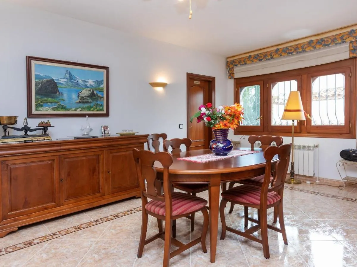 Villa Rustical Mont Roig By Interhome Miami Playa