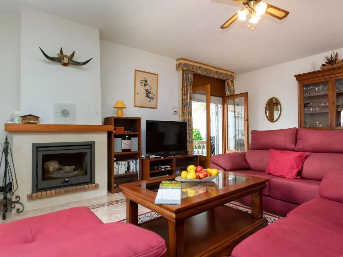 Villa Rustical Mont Roig By Interhome Miami Playa
