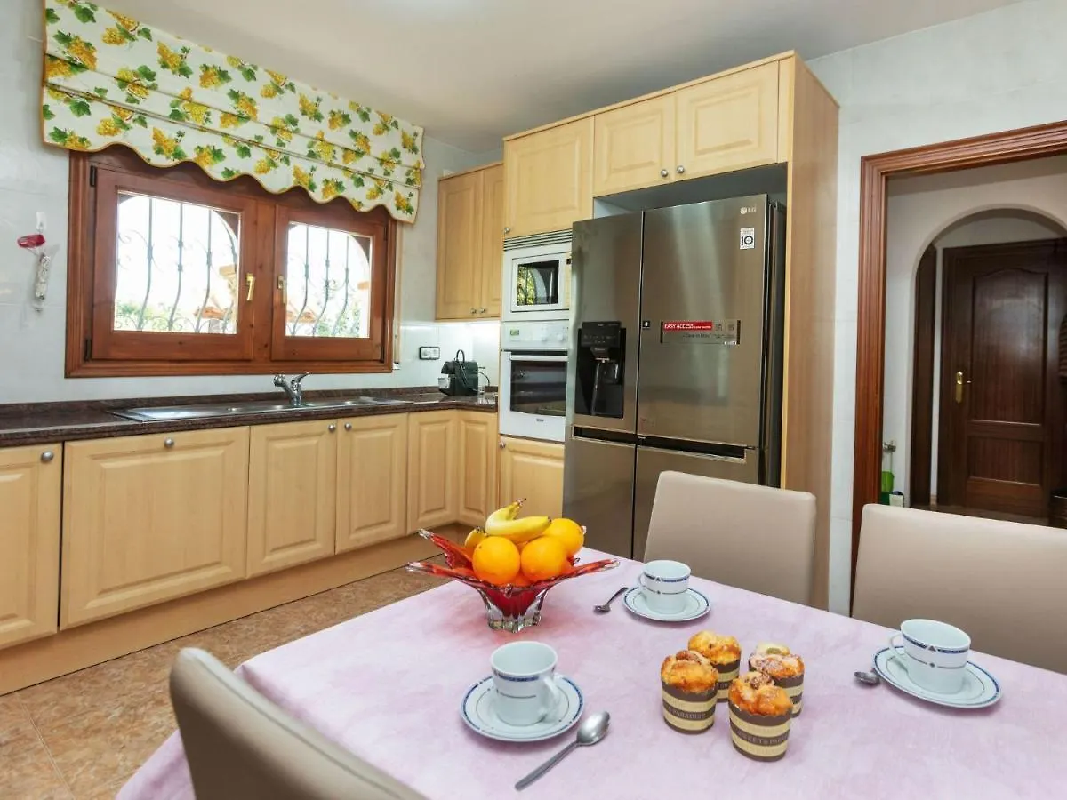 Villa Rustical Mont Roig By Interhome Miami Playa 0*,  Spanien