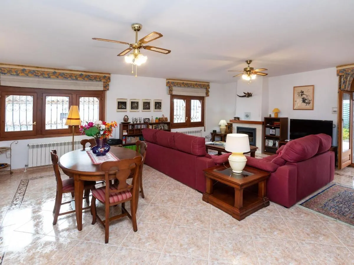 Villa Rustical Mont Roig By Interhome Miami Playa Spanien