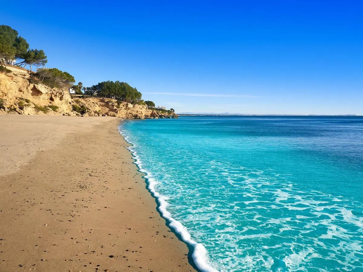 Villa Rustical Mont Roig By Interhome Miami Playa