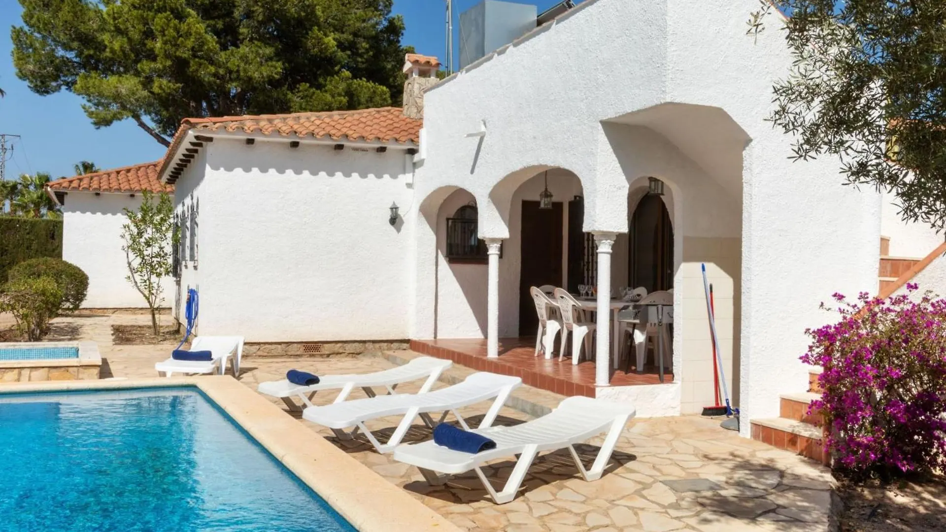Villa Rustical Mont Roig By Interhome Miami Playa Spanien