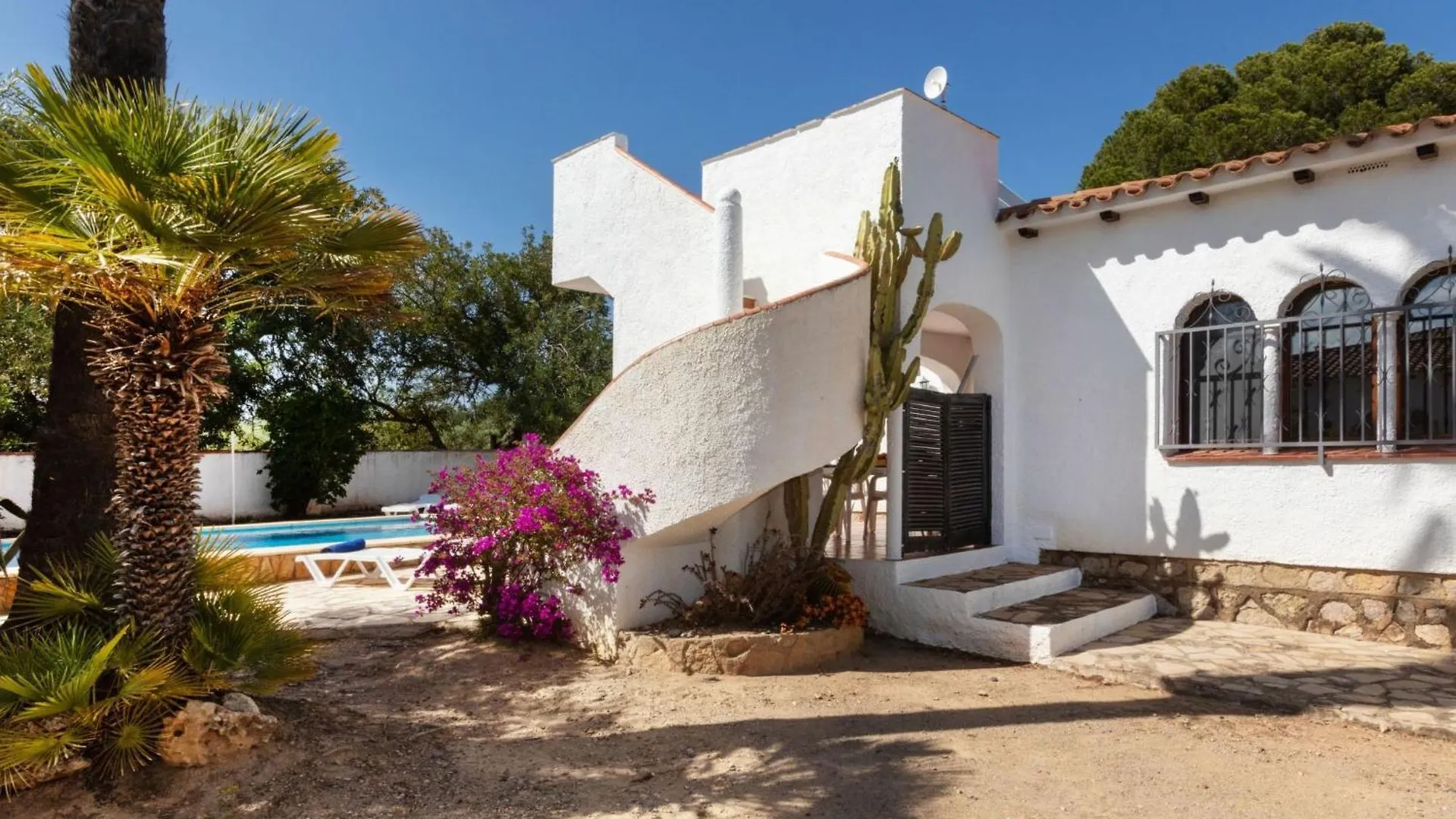 Villa Rustical Mont Roig By Interhome Miami Playa 0*,  Spanien