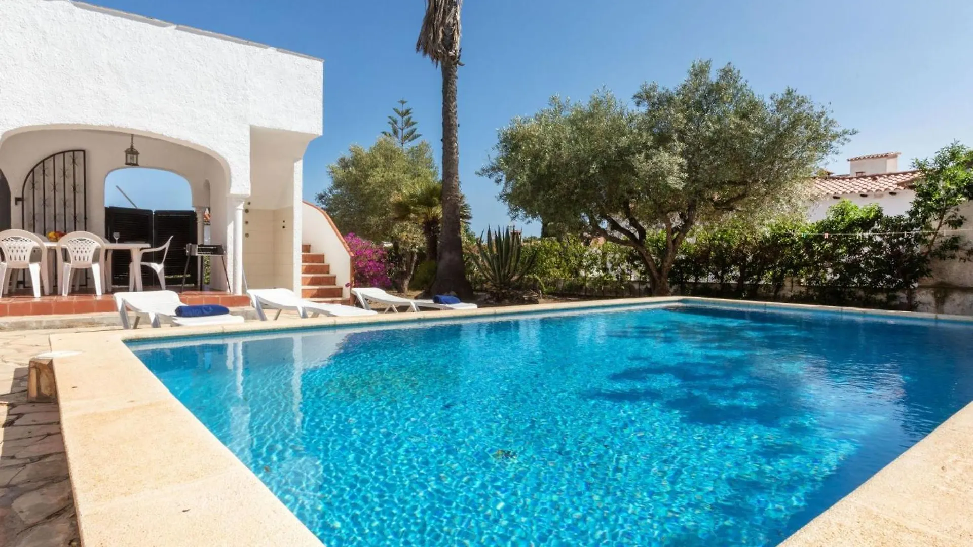 Villa Rustical Mont Roig By Interhome Miami Playa