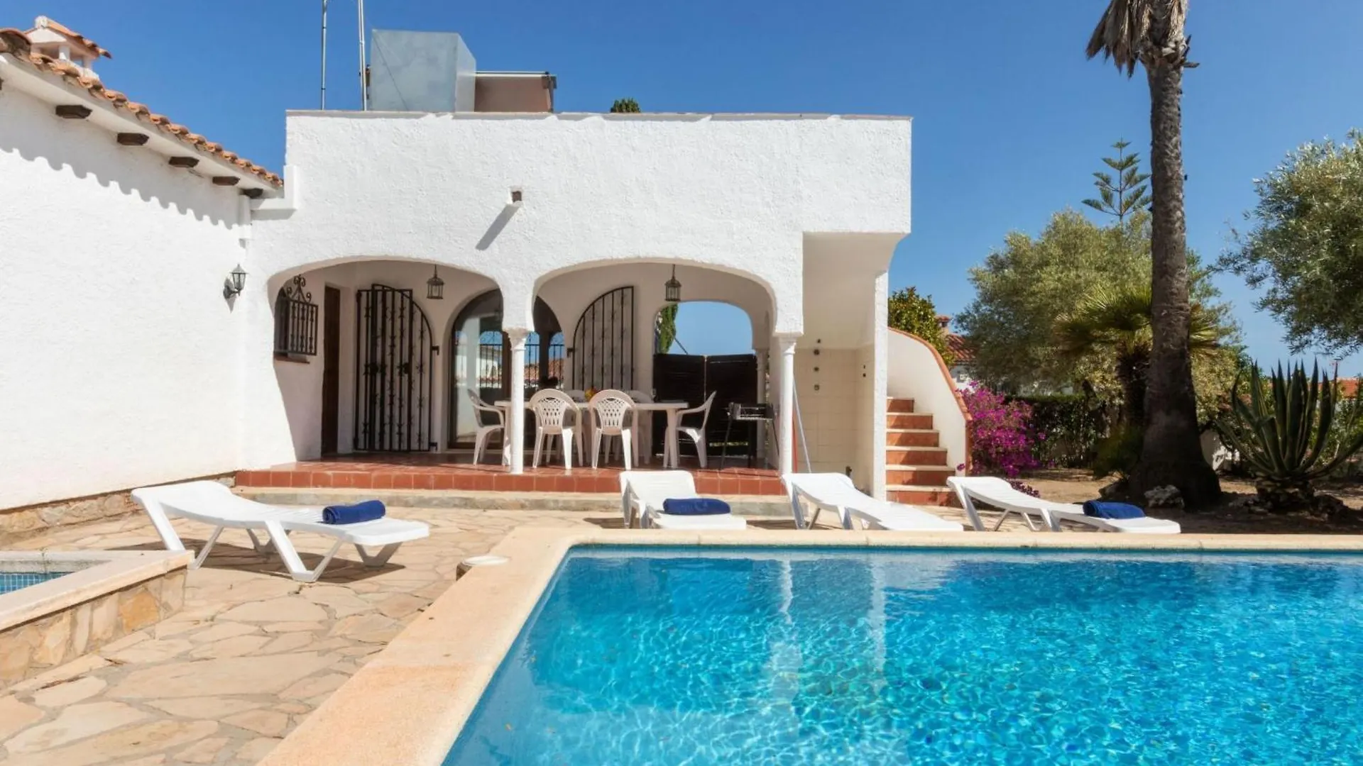 Villa Rustical Mont Roig By Interhome Miami Playa
