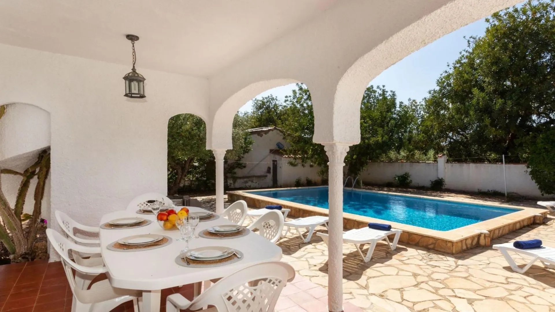 Villa Rustical Mont Roig By Interhome Miami Playa Spanien