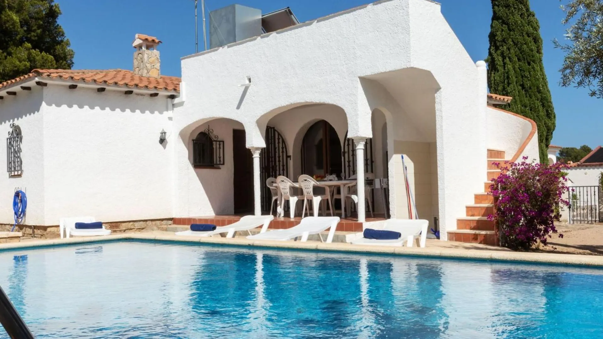 Villa Rustical Mont Roig By Interhome Miami Playa