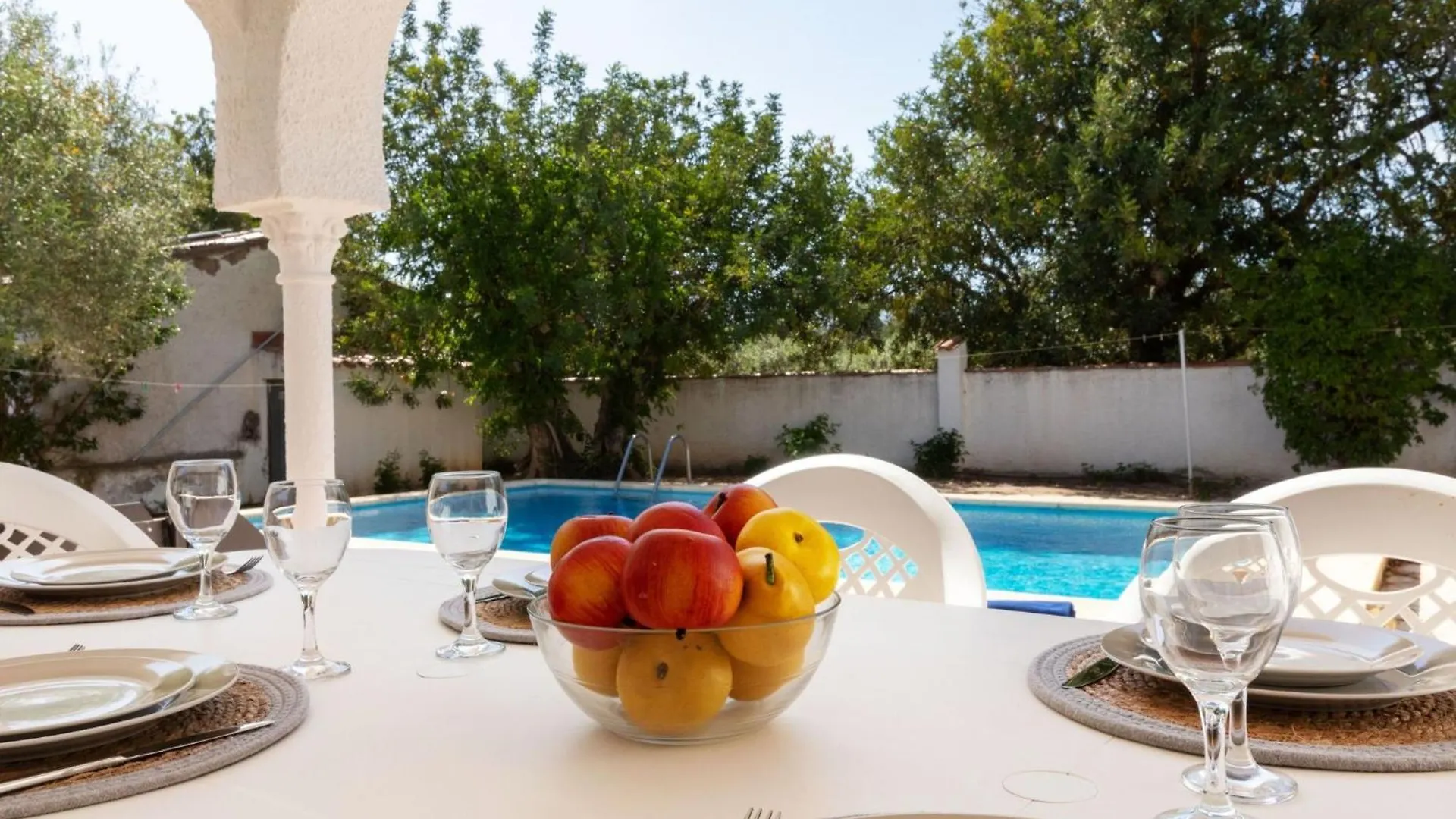 Villa Rustical Mont Roig By Interhome Miami Playa