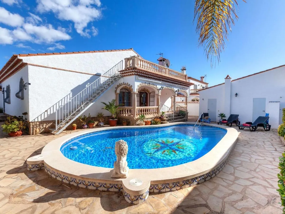 Villa Rustical Mont Roig By Interhome Miami Playa