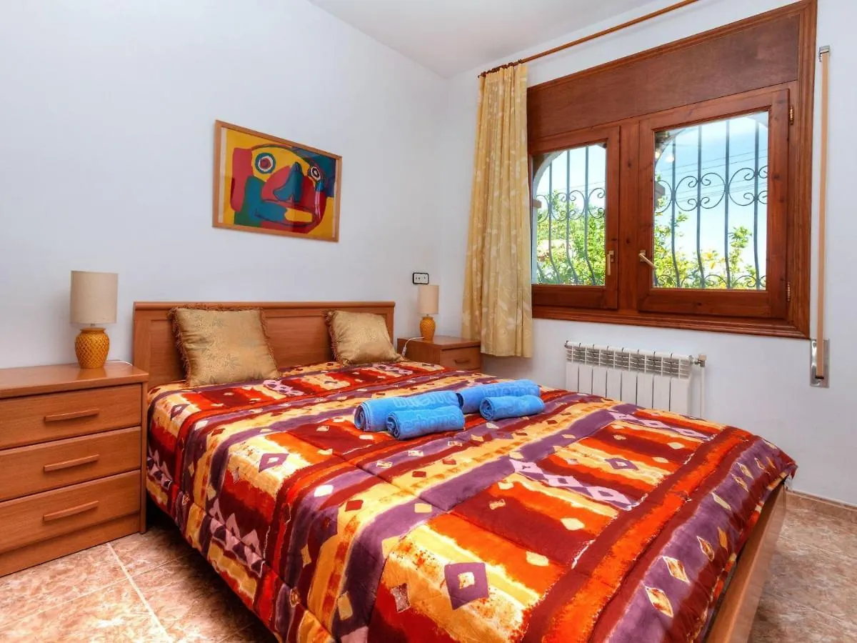 Villa Rustical Mont Roig By Interhome Miami Playa