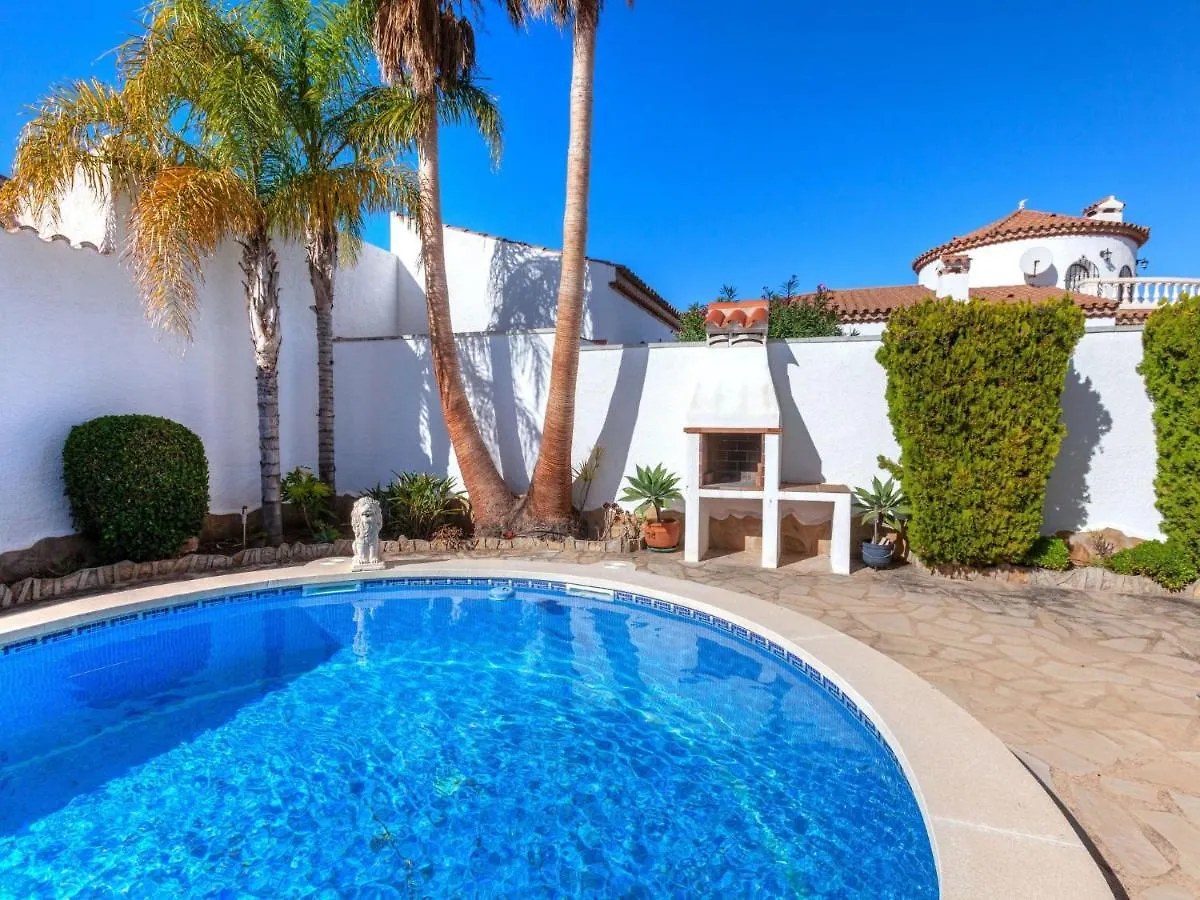 Villa Rustical Mont Roig By Interhome Miami Playa Spanien