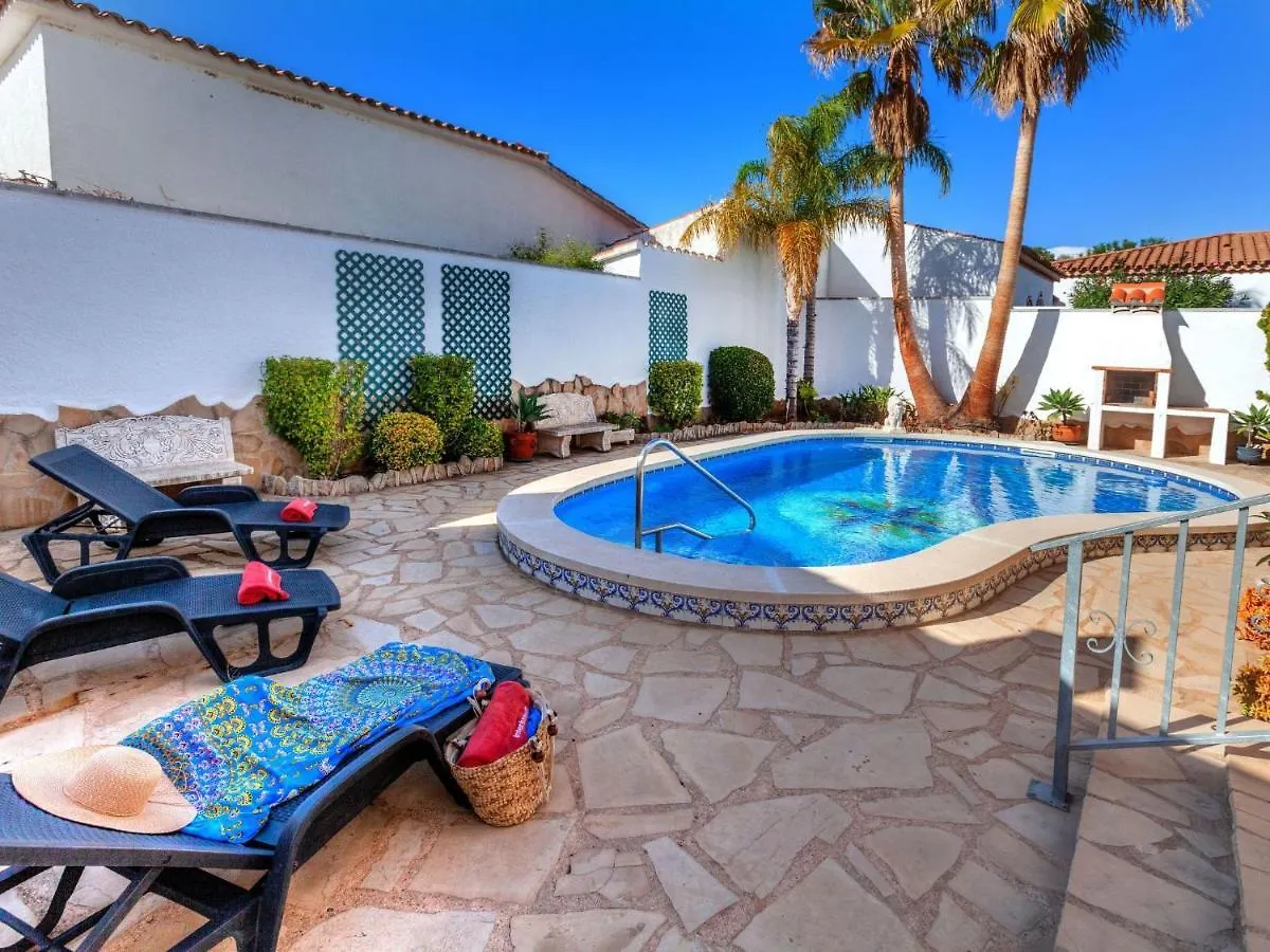 Villa Rustical Mont Roig By Interhome Miami Playa